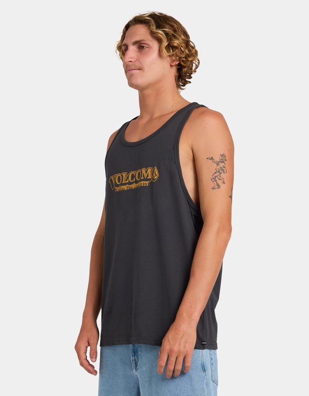 Volcom - Mens Leveler Tank Top