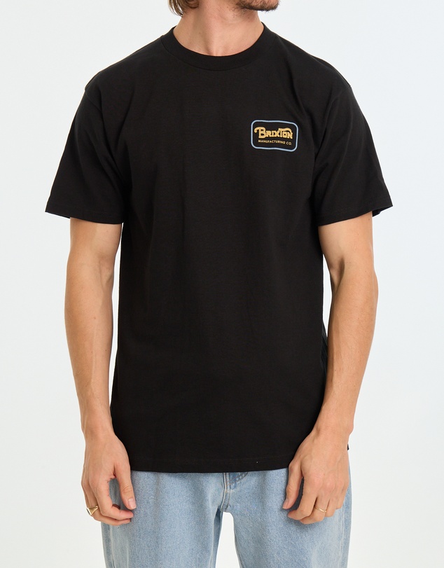 Brixton - Grade Short Sleeve Standard Tee