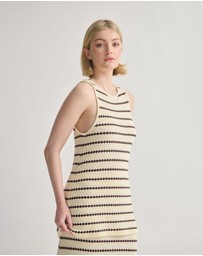 Oxford - Dakota Patterned Tank