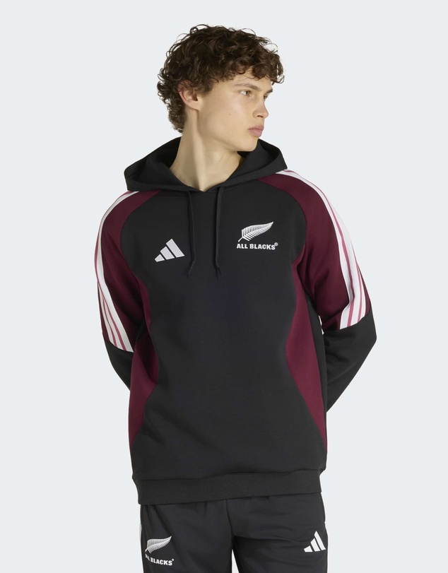 adidas Performance - All Blacks Hoody Mens