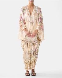 Camilla - Ring Scarf Clutch