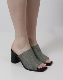 Beau Coops - Bartolomea Block Sandals