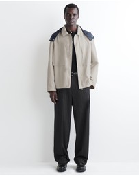 COS - Technical Windbreaker Jacket