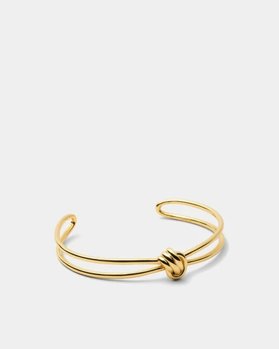 MIMCO - In Knots Cuff Bracelet
