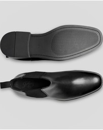 Johnny Bigg - Morgan Leather Chelsea Boot
