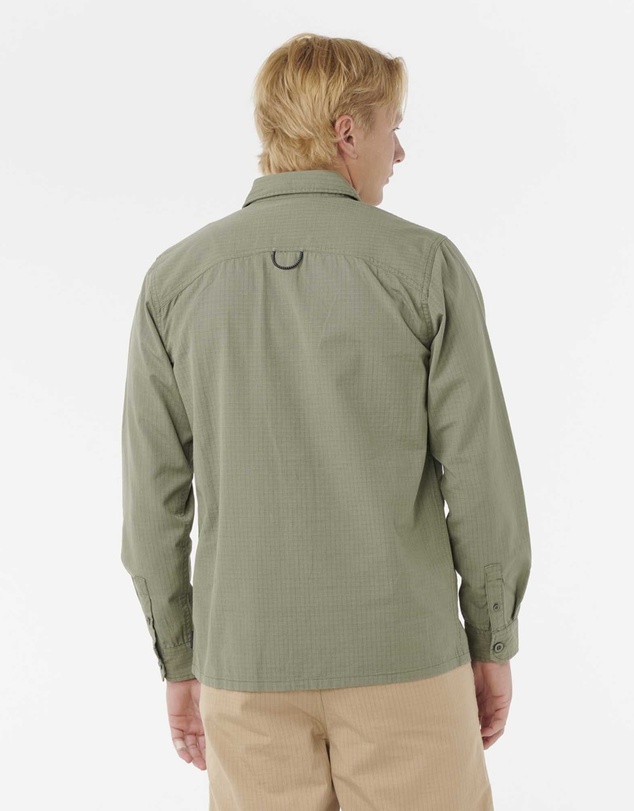 Rip Curl - Search Destroy Long Sleeve Shirt