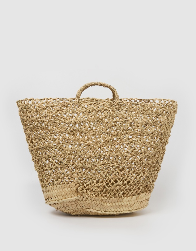 Miz Casa and Co - Georgina French Basket Bag