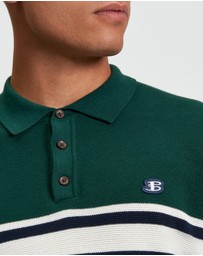 Ben Sherman - Sport Block Polo