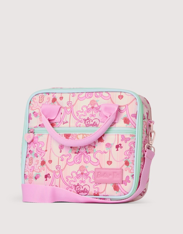 The Somewhere Co - Barbie Rococo Mini Lunch Case