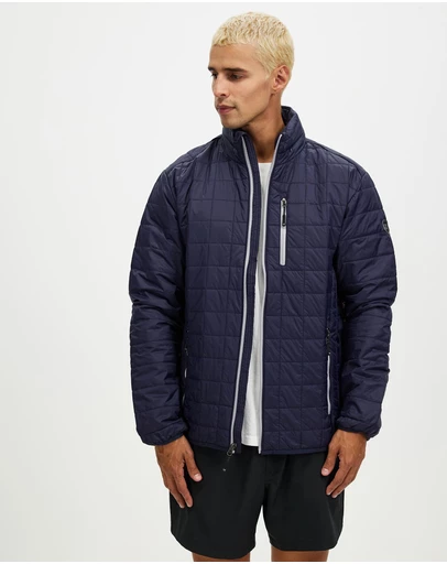 Cutter & Buck - Rainer Puffer Jacket
