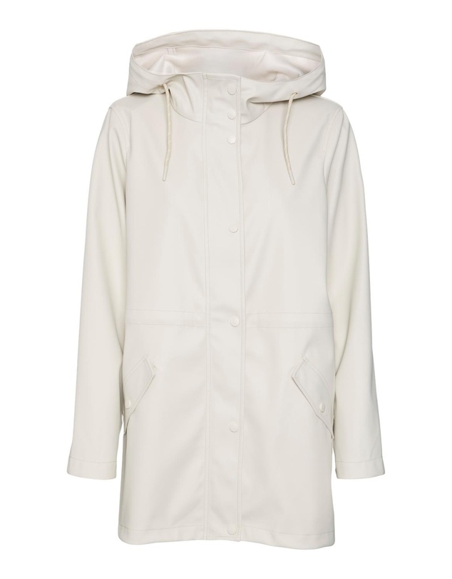Vero Moda - Malou Coated Rain Jacket