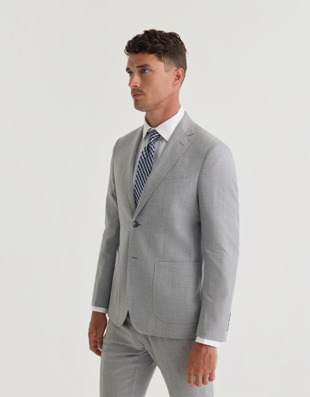 Oxford - Byron Wool Suit Jacket