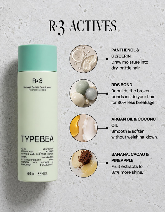 TYPEBEA - R.3 Damage Repair Conditioner