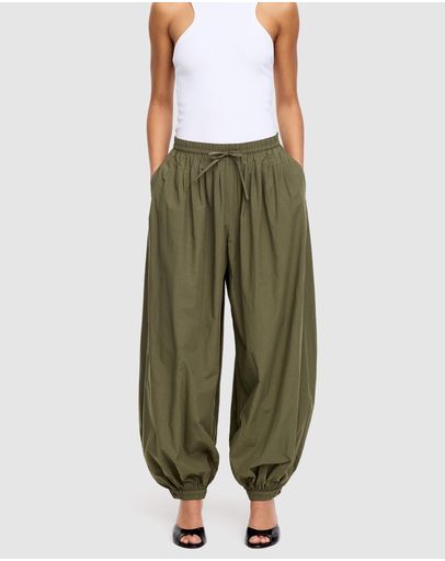 Khaki Green