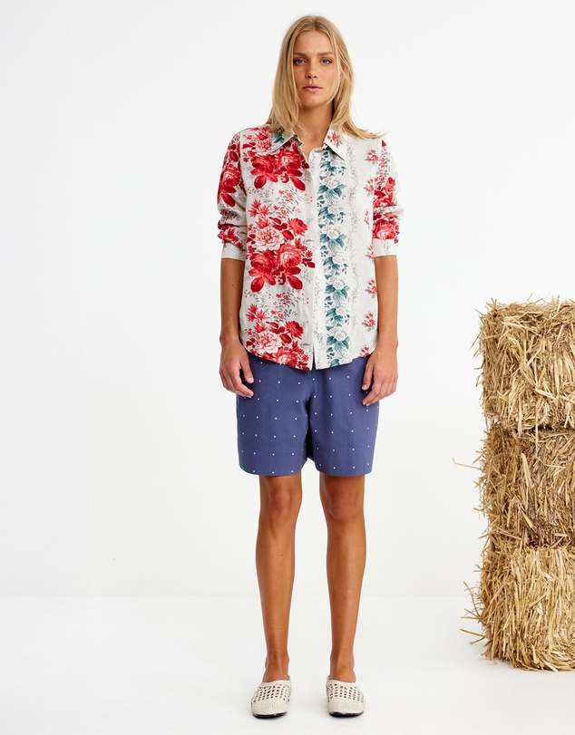 Binny - Mill Park Stud Shirt