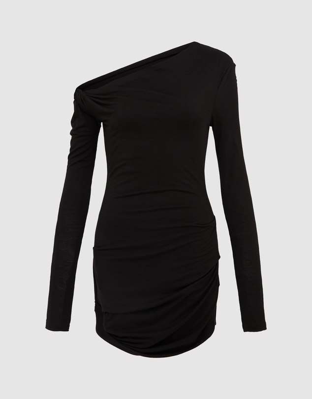 Paris Georgia - Manahou Twist Mini Dress