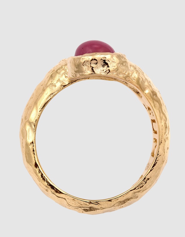 Haze & Glory - ICONIC EXCLUSIVE - Ring Sunkissed Wrap - Gold