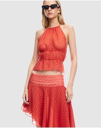 Lioness - Legacy Halter Top