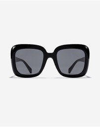 Hawkers Co - HAWKERS - Black BUTTERFLY Sunglasses for Men and Women UV400