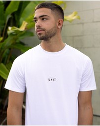 UNIT - UNIT Stock Mens Tee