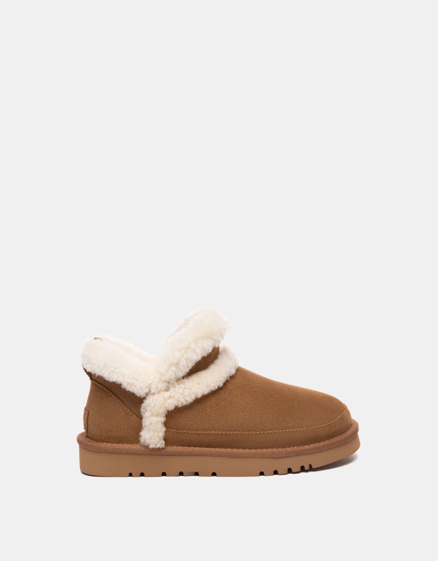 EVERAU - Australian Shepherd Ugg Arden Cow Suede Upper UGG Boots