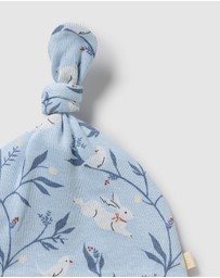 Wilson & Frenchy - Organic Knot Hat - Babies