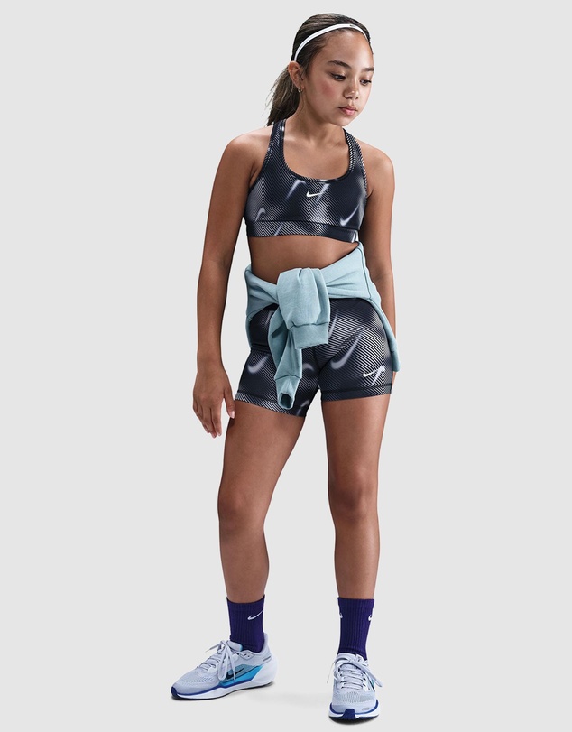 Nike - Pro Swoosh Sports Bra - Teens