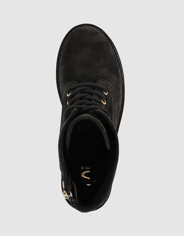 S by Sempre Di - Jayan Lace-up Boots