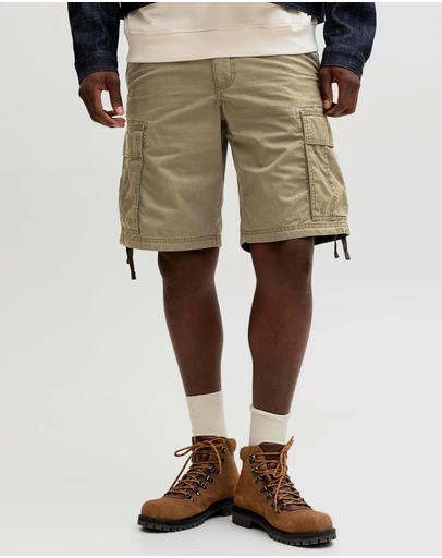 Jack & Jones - Jpstcole Frank Cargo Shorts