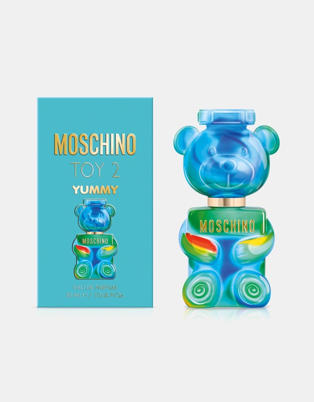 LOVE MOSCHINO - Yummy Eau de Parfum Natural Spray 30 ML