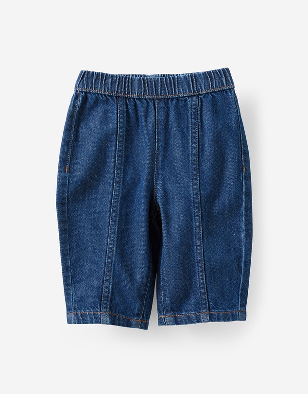 Cotton On Kids - Jay Barrel Denim Jean