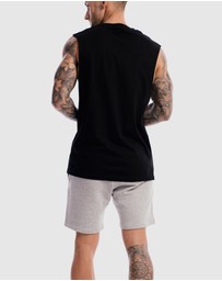 Counter Culture - Lux Tank