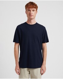 Norse Projects - Jakob Crepe T-Shirt