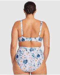 Artesands - Cordelia Botticelli High Waist Swim Pant