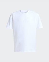 adidas Sportswear - Z.N.E. Stretch Tee - Kids-Teens