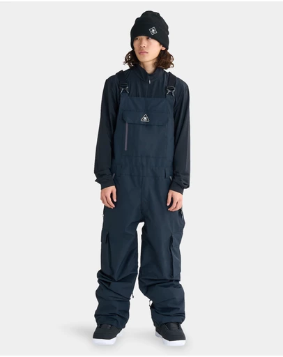 DC Shoes - Mens Brigade 30K Bib Snow Pants