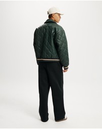 Cotton On - Super Baggy Track Pant