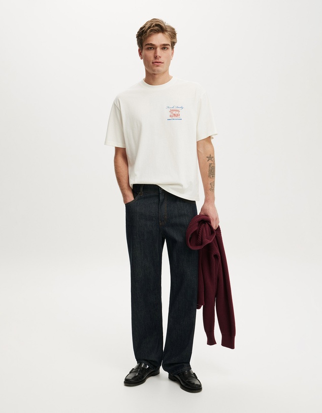 Cotton On - Everyday Fit Graphic T-Shirt