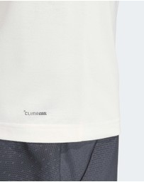 adidas Performance - adidas Heritage Graphic Tee Mens