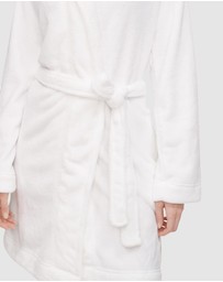 Calvin Klein - Fluffy Robe