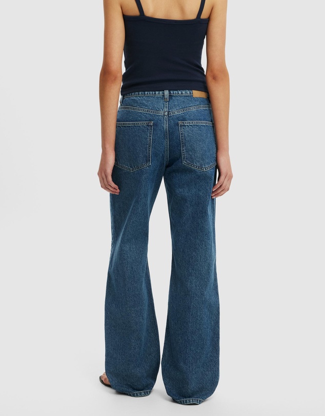Cotton On - 91 Straight Jeans