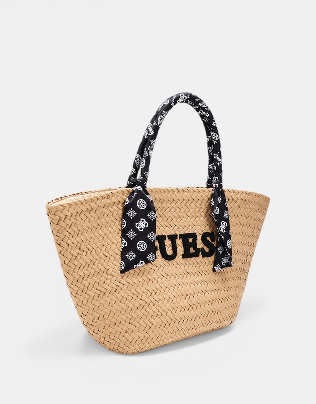 GUESS - Beach Straw Bag