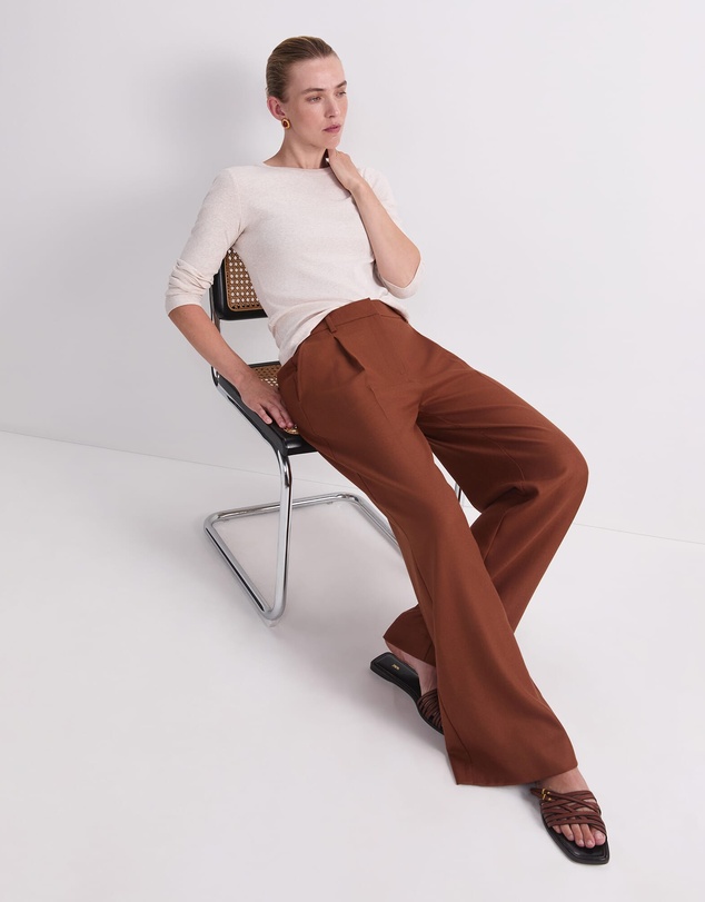 Sportscraft - Wren Pleat Pant