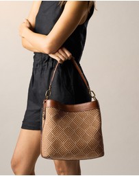Fossil - Jessie Brown Bucket Bag