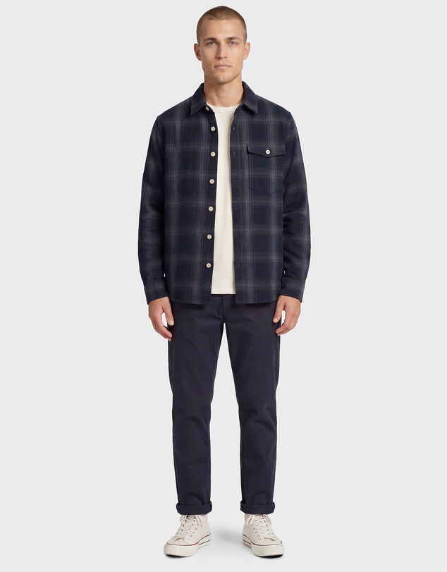 Academy Brand - Oakland Overshirt
