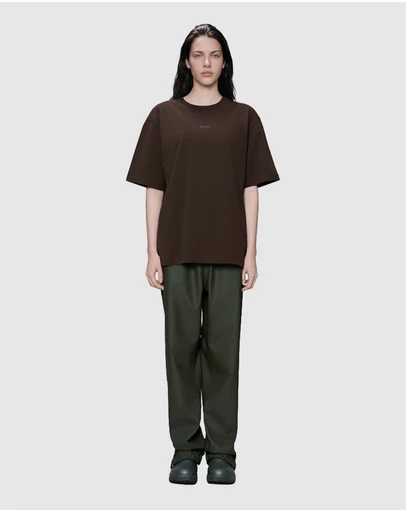 RAINS - Women's Classic T-Shirt Rains Bark