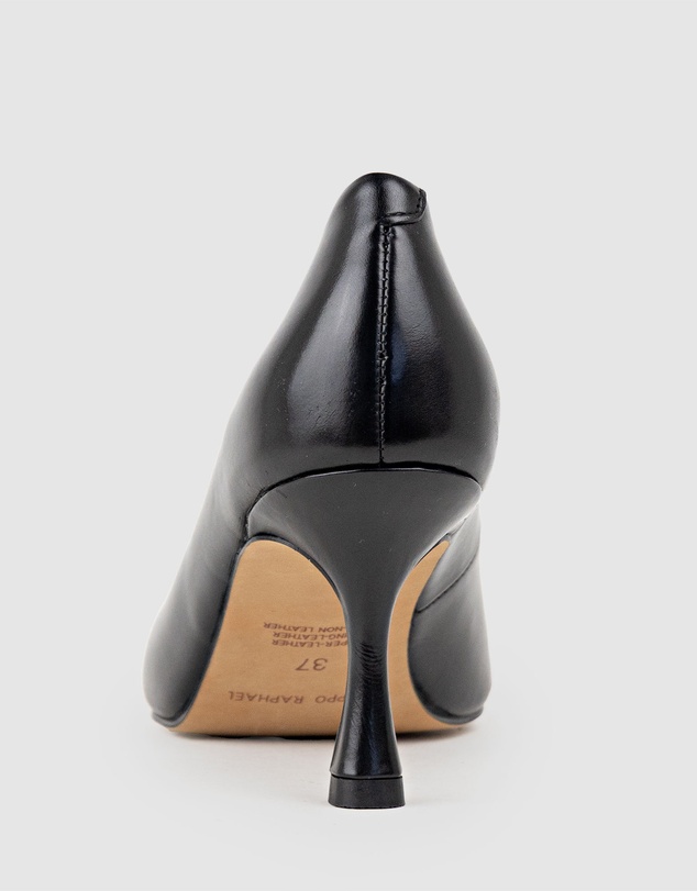Edward Meller - ARIEL75 Chiselled Pump