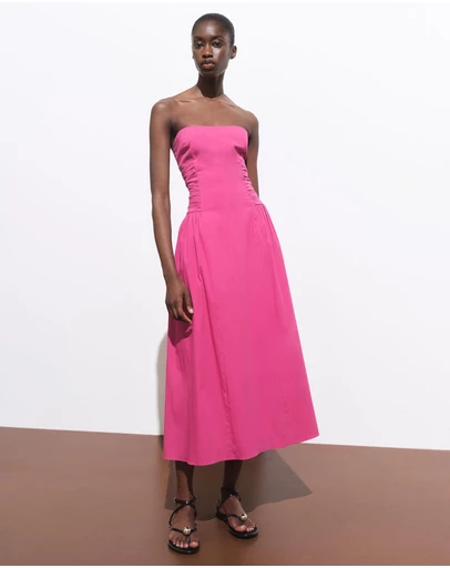 M.N.G - Wispa Dress