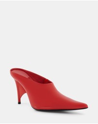 Jeffrey Campbell - Vader Heels