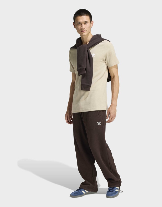 adidas Originals - Trefoil Essentials Waffle Tee Mens